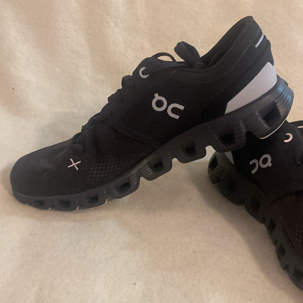 On Cloud Cloud Flowx3 Lightweight, Running Shoe W… - image 6